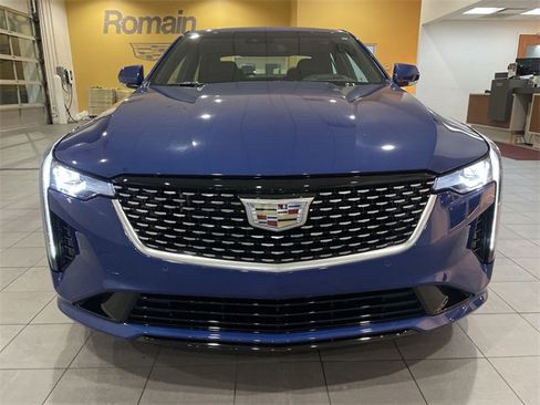Certified 2024 Cadillac CT4 Premium Luxury image 9