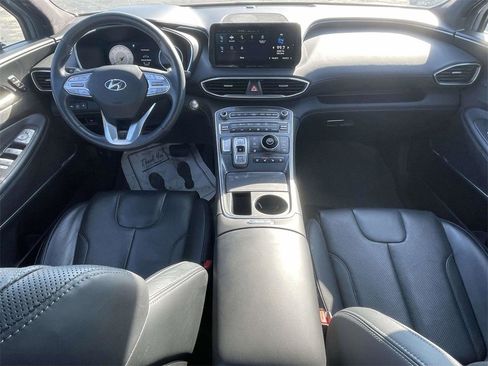 Used 2022 Hyundai Santa Fe Calligraphy w/ Cargo Package image 11