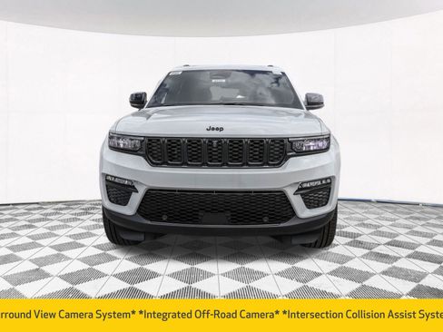 New 2025 Jeep Grand Cherokee Limited w/ Luxury Tech Group II image 10