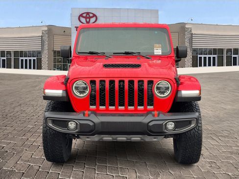 Used 2021 Jeep Gladiator Mojave image 6