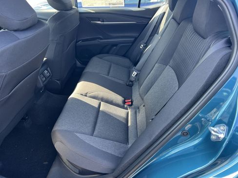 New 2026 Toyota Camry LE FWD image 19