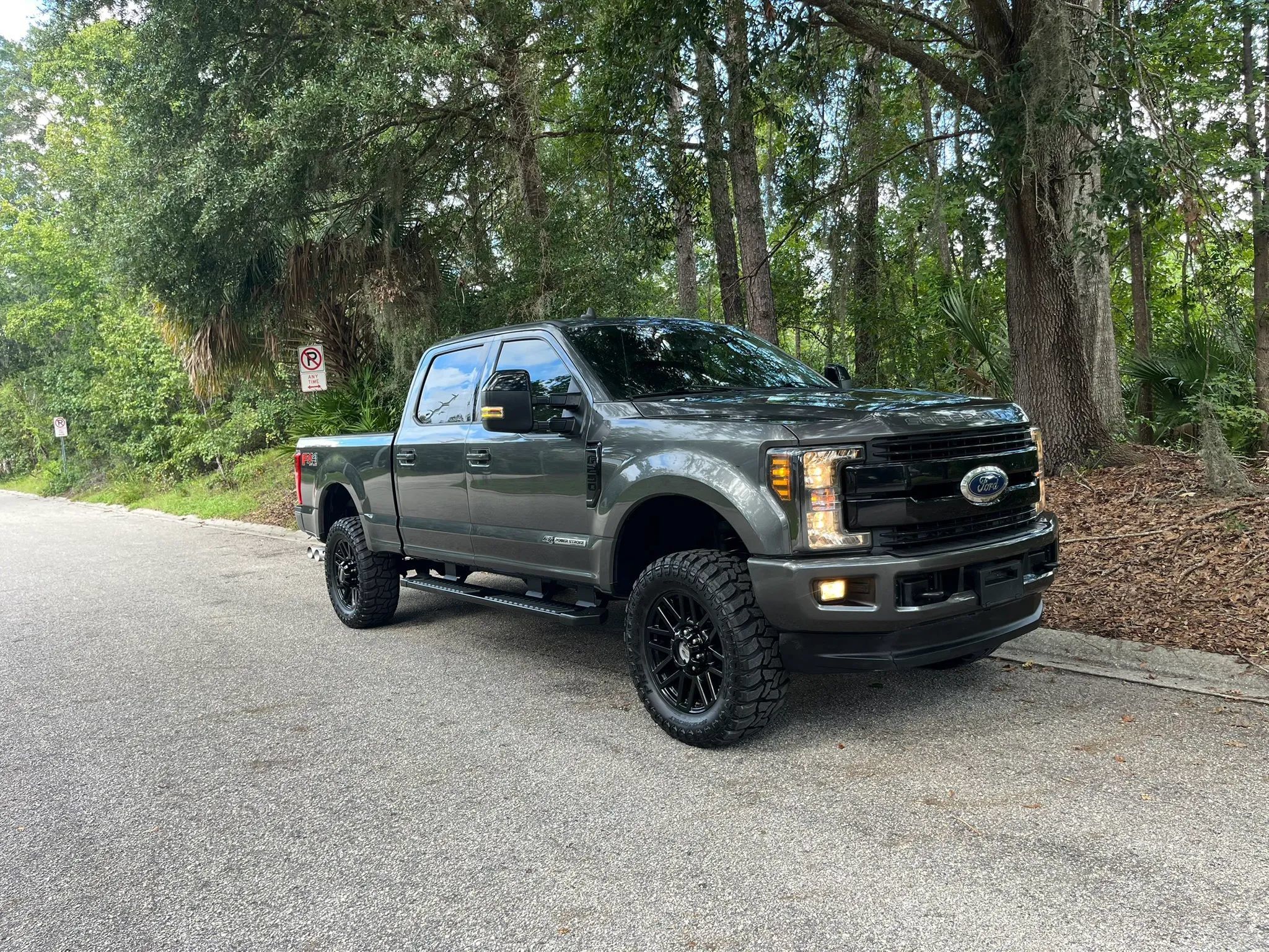 Used 2019 Ford F250 Lariat AWD/4WD image 3