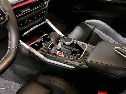 Used 2025 BMW M4 xDrive Competition w/ M Carbon Exterior Package AWD/4WD image 16