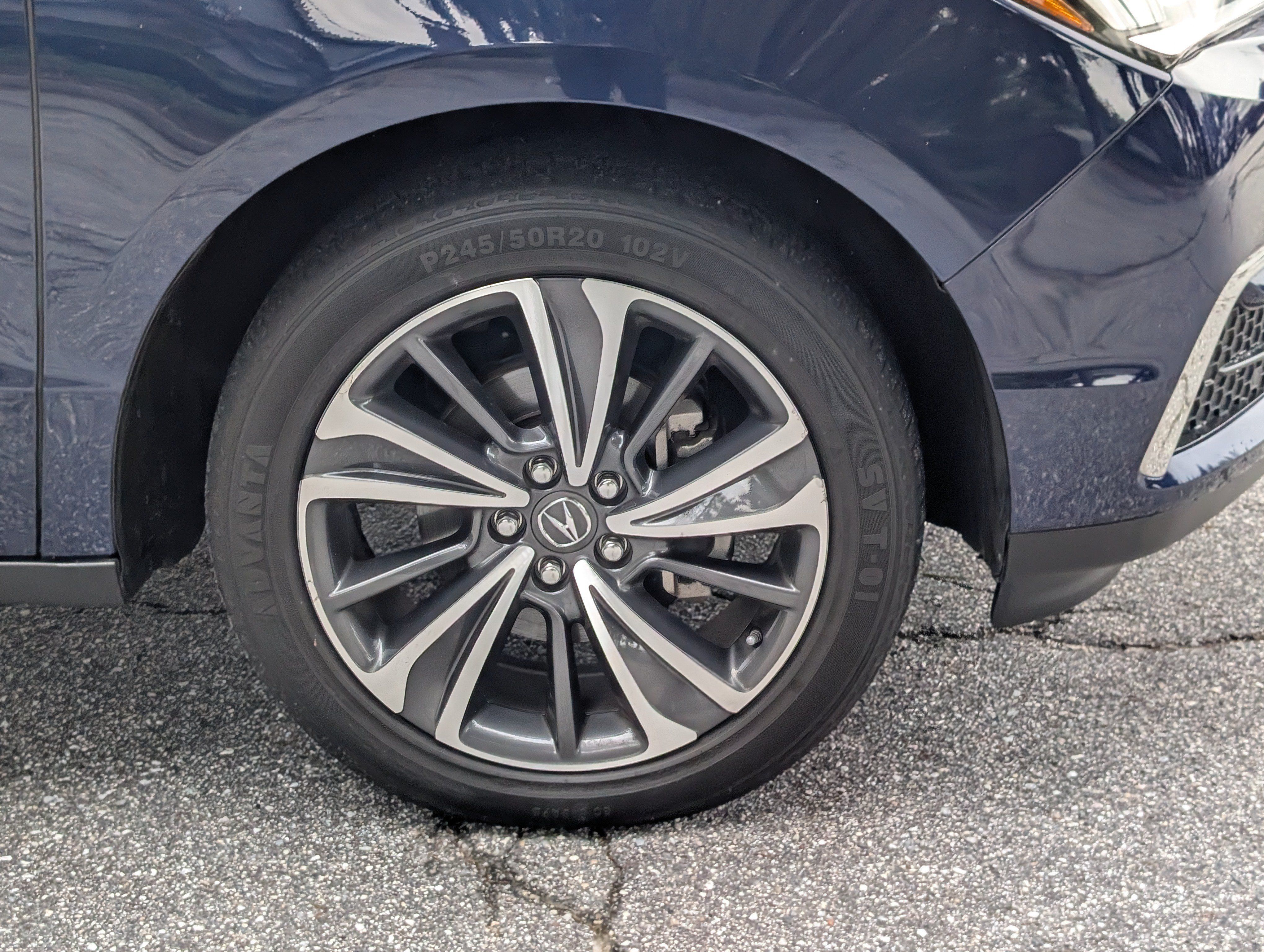 Used 2020 Acura MDX w/ Technology Package AWD/4WD image 9