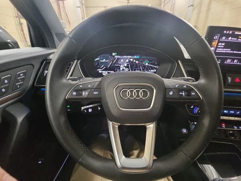 Used 2025 Audi Q5 2.0T Premium Plus w/ Premium Plus Package AWD/4WD image 14