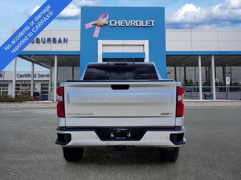 Used 2020 Chevrolet Silverado 1500 RST w/ All-Star Edition AWD/4WD image 7