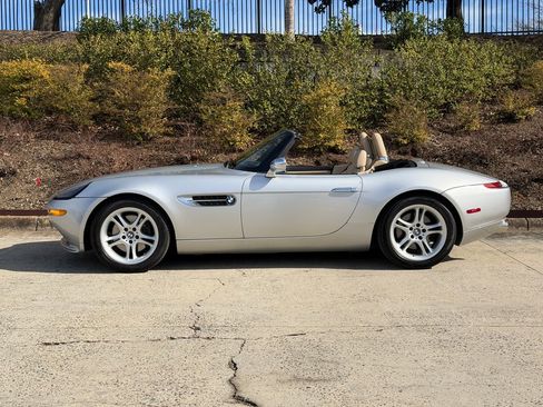 Used 2000 BMW Z8 image 84
