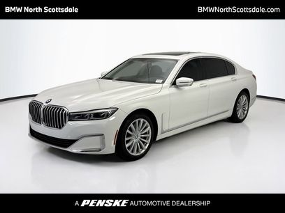 Used 2020 BMW 740i w/ Premium Package
