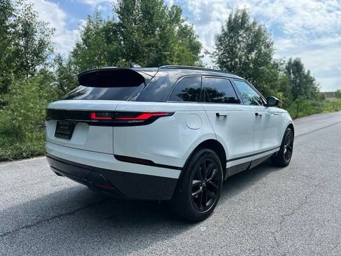 Certified 2026 Land Rover Range Rover Velar Dynamic SE AWD/4WD image 5
