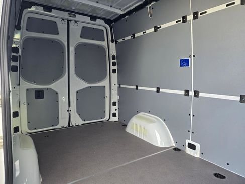 New 2025 Mercedes-Benz Sprinter 2500 image 14