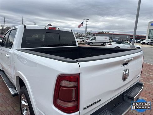 Used 2022 RAM 1500 Laramie image 27
