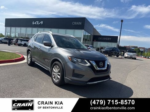Used 2020 Nissan Rogue S w/ Special Edition Package FWD image 1