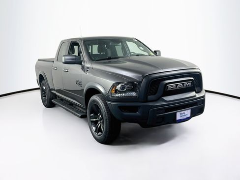 Used 2021 RAM 1500 Warlock w/ Electronics Group AWD/4WD image 3