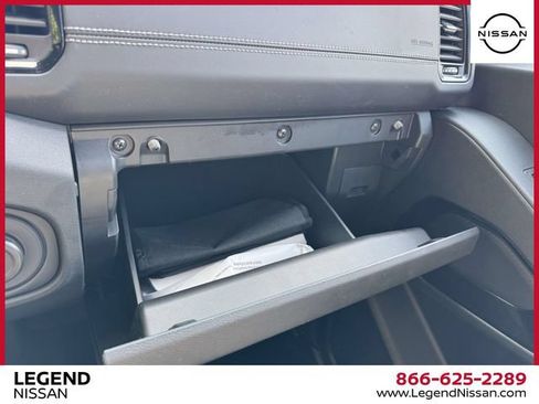 Used 2023 Nissan Frontier SV w/ Midnight Edition Package AWD/4WD image 33