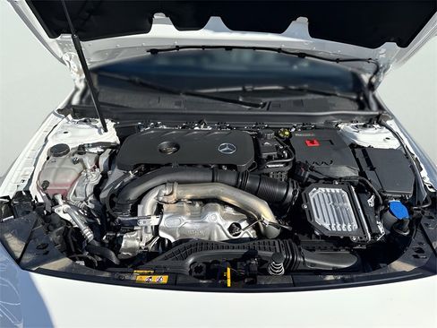 New 2026 Mercedes-Benz CLA 250 4MATIC image 24