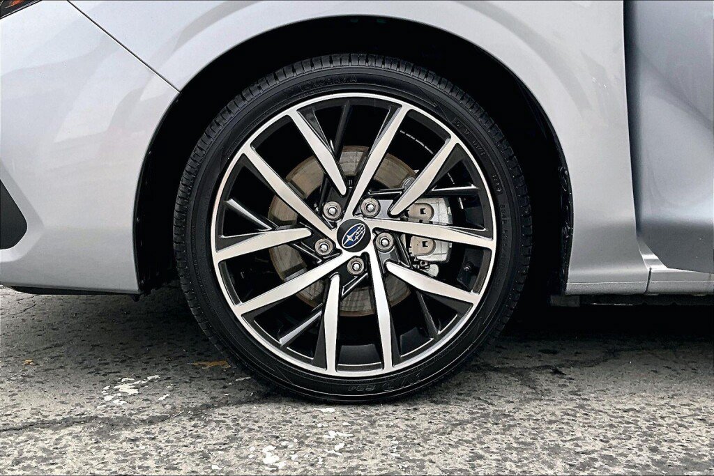 Certified 2026 Subaru Impreza 2.0i Sport AWD/4WD image 17