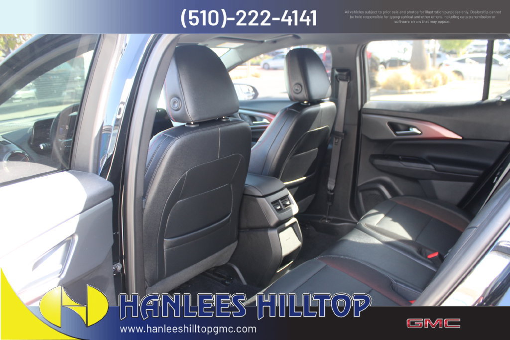Used 2024 Chevrolet Equinox EV RS FWD image 18
