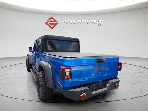 Used 2023 Jeep Gladiator Mojave w/ LED Lighting Group AWD/4WD image 4
