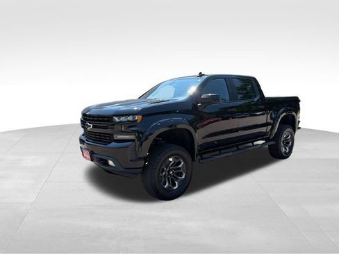 Used 2020 Chevrolet Silverado 1500 RST w/ All-Star Edition AWD/4WD image 7
