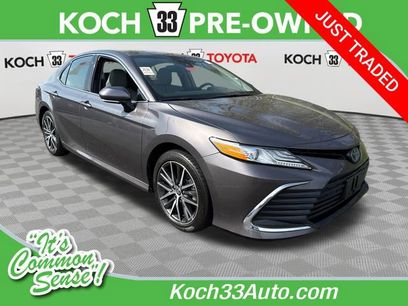 Used 2023 Toyota Camry XLE