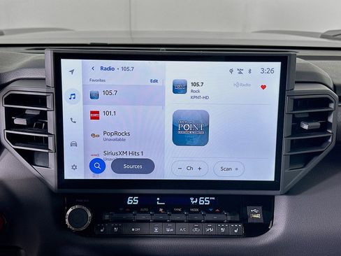 Used 2025 Toyota Tundra TRD Pro image 21