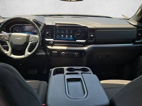 Used 2025 Chevrolet Silverado 1500 RST w/ Protection Package RWD image 20