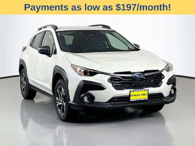 New 2026 Subaru Crosstrek 2.5i Premium AWD/4WD 360° Tour