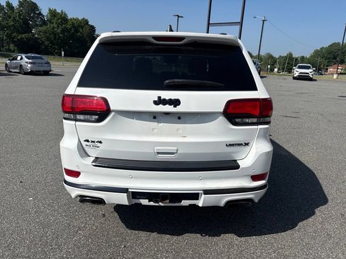Used 2021 Jeep Grand Cherokee Limited X AWD/4WD image 7