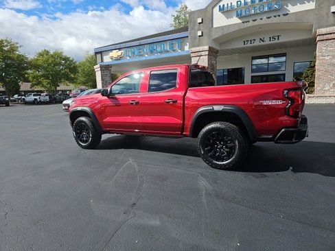New 2026 Chevrolet Colorado Trail Boss image 50
