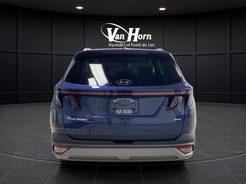 New 2026 Hyundai Tucson SEL AWD/4WD image 6