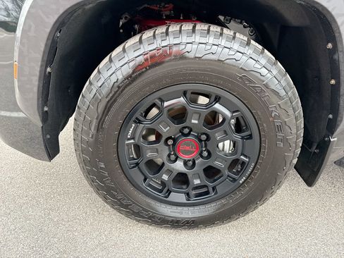 Used 2025 Toyota Sequoia TRD Pro image 19