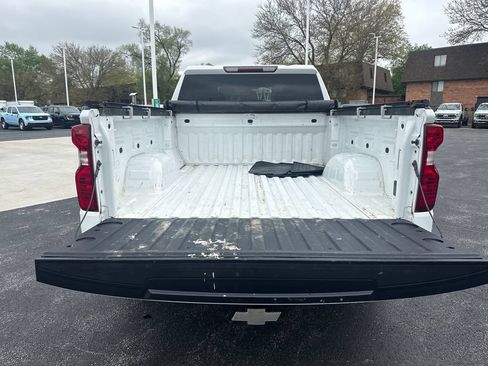 Used 2019 Chevrolet Silverado 1500 LT w/ All-Star Edition AWD/4WD image 12