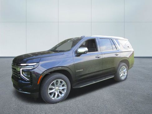 New 2026 Chevrolet Tahoe Premier w/ Sun And Tow Package RWD image 48