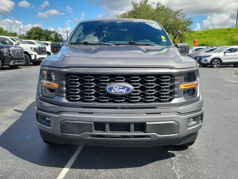 Used 2024 Ford F150 STX RWD image 2