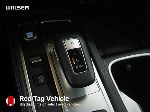 Used 2023 INFINITI QX60 Luxe AWD/4WD image 26