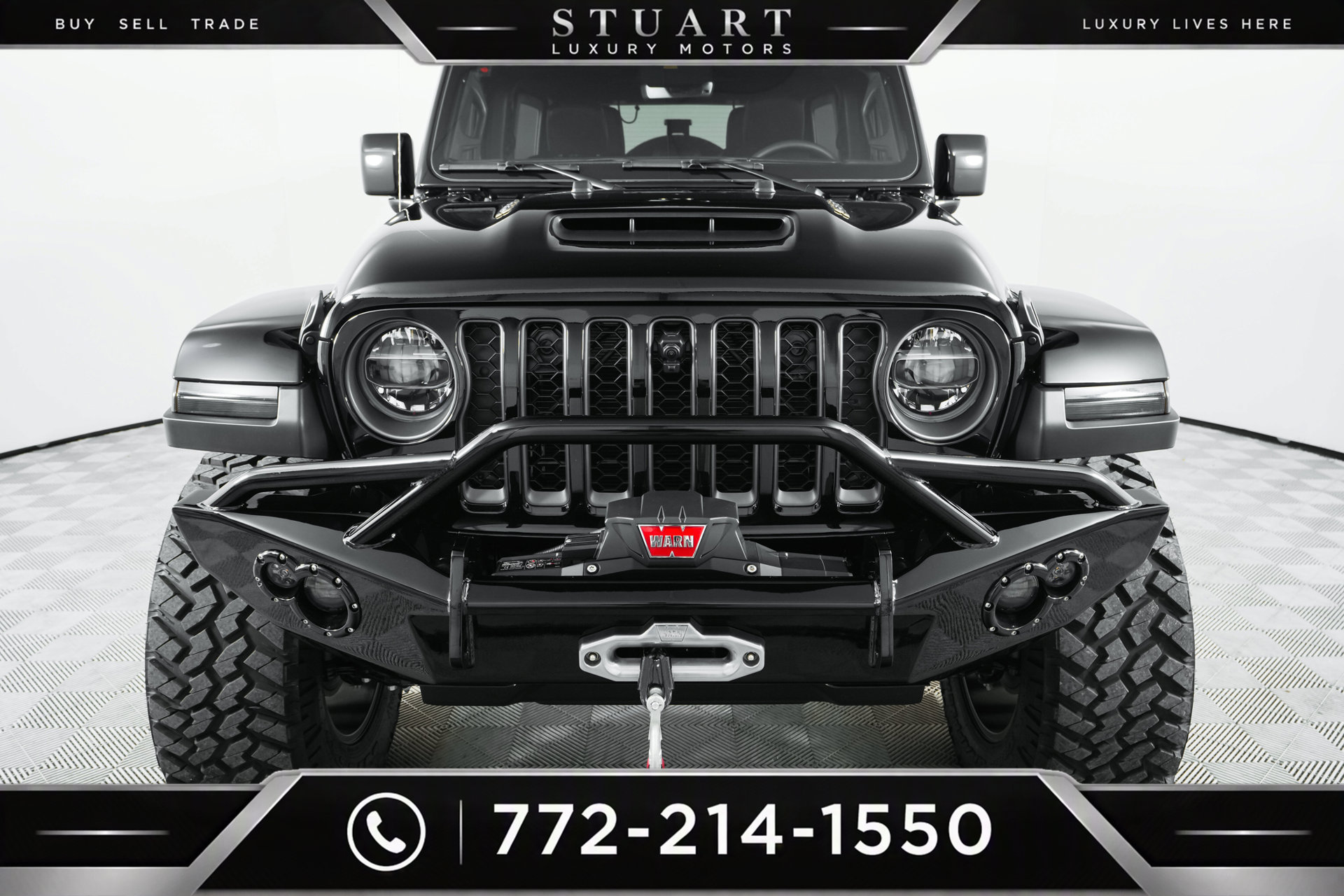 Used 2021 Jeep Wrangler Unlimited Rubicon w/ Trailer Tow Package AWD/4WD image 2