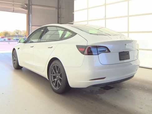 Used 2021 Tesla Model 3 Long Range AWD/4WD image 6