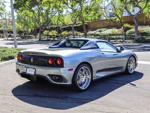 Used 2002 Ferrari 360 Spider RWD image 13