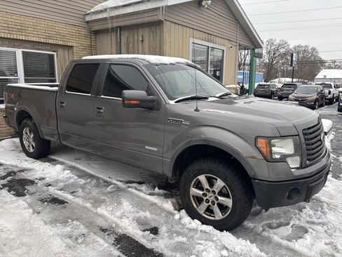 Used 2011 Ford F150 FX4 image 1