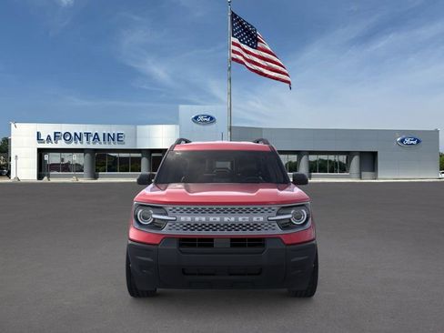 New 2025 Ford Bronco Sport Big Bend AWD/4WD image 6