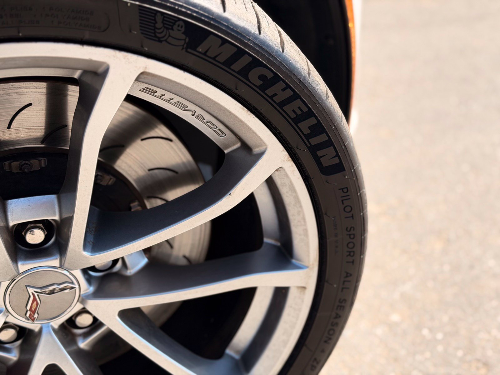 Used 2017 Chevrolet Corvette Grand Sport RWD image 47