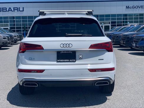 Used 2023 Audi Q5 2.0T Premium Plus AWD/4WD image 6