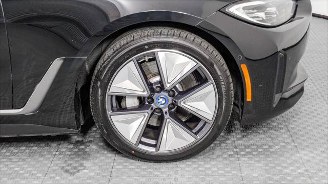 Used 2023 BMW i4 eDrive35 RWD image 34