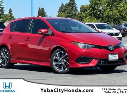 Used 2018 Toyota Corolla iM w/ All-Weather Mat Package