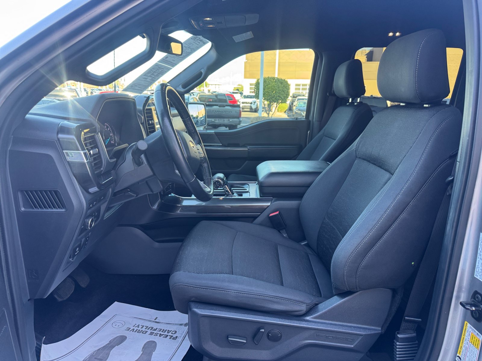 Used 2022 Ford F150 XLT w/ Equipment Group 302A High AWD/4WD image 14