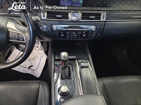 Used 2016 Lexus GS 200t w/ Premium Package image 11