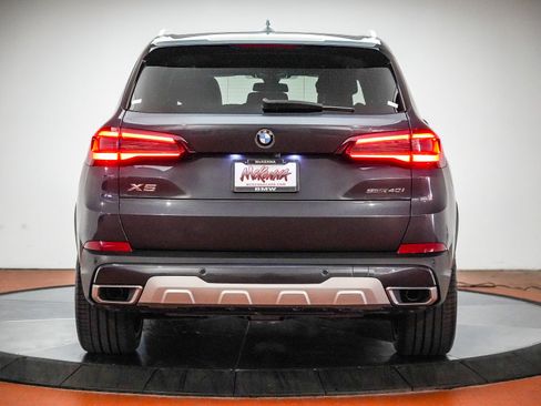 Used 2021 BMW X5 sDrive40i w/ Premium Package RWD image 6