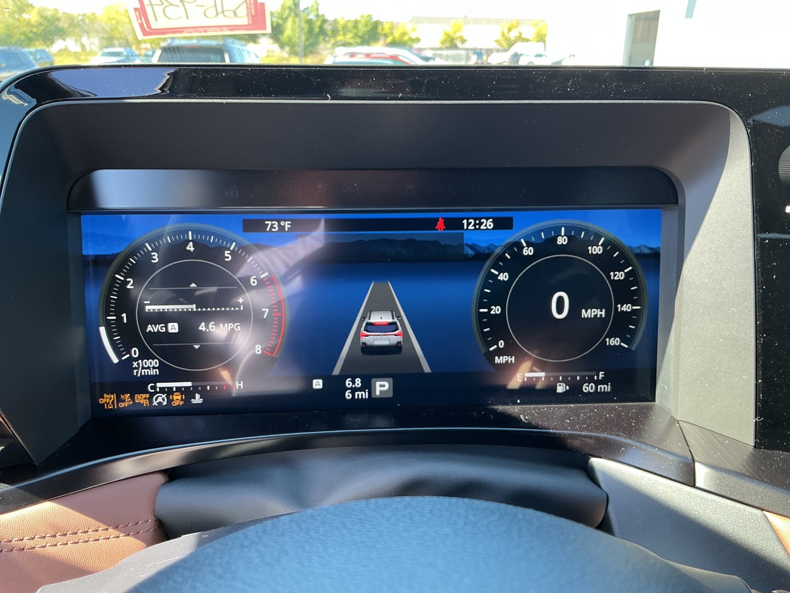 New 2026 Subaru Outback Touring XT AWD/4WD image 15