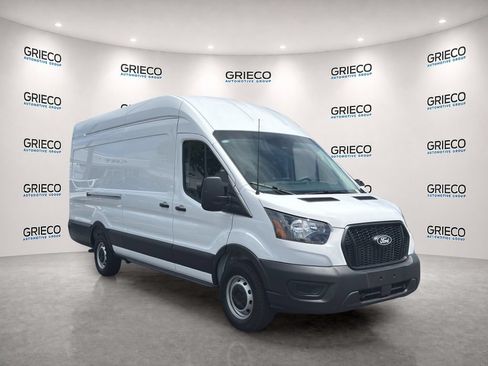 Used 2026 Ford Transit 350 148 High Roof Extended w/ Load Area Protection Package RWD image 1