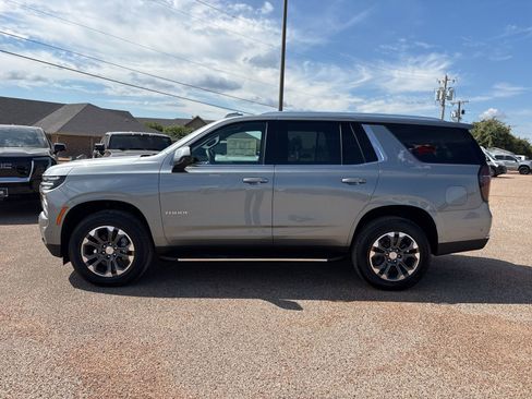 New 2026 Chevrolet Tahoe LS image 2